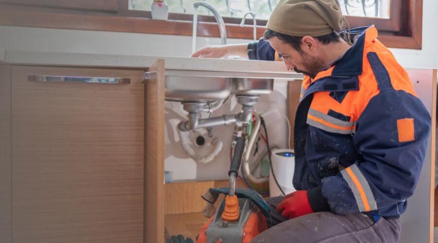 Professional expert plumbing services in Albion, PA